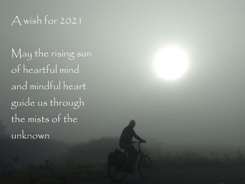 A WISH FOR 2021