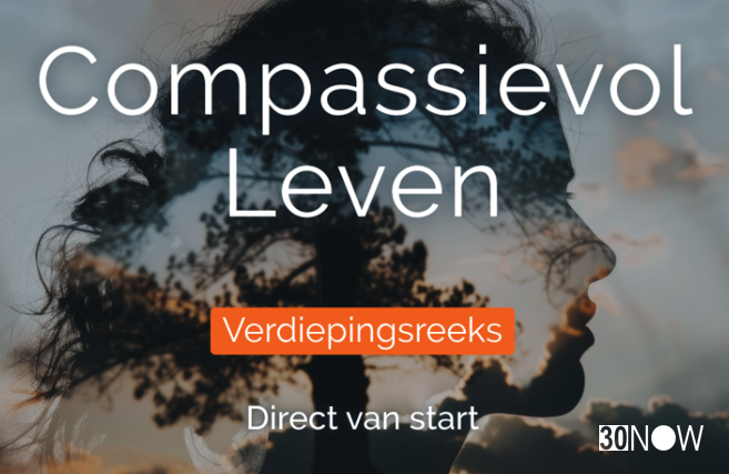 NIEUW: COMPASSIEVOL LEVEN VERDIEPINGSREEKS