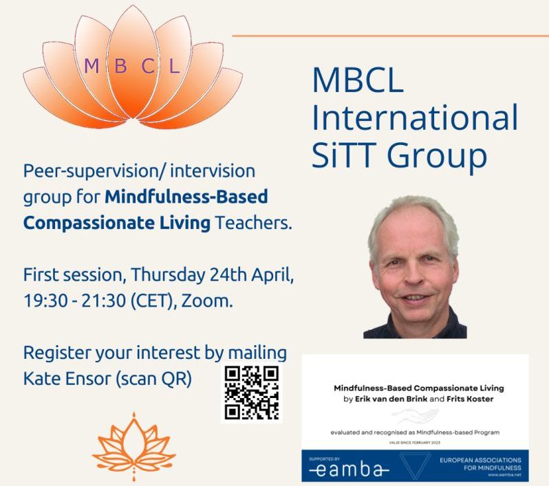 NEW: INTERNATIONAL MBCL SiTT GROUP